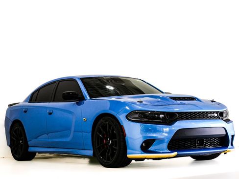 Used 2023 Dodge Charger Scat Pack w/ Plus Group RWD image 1