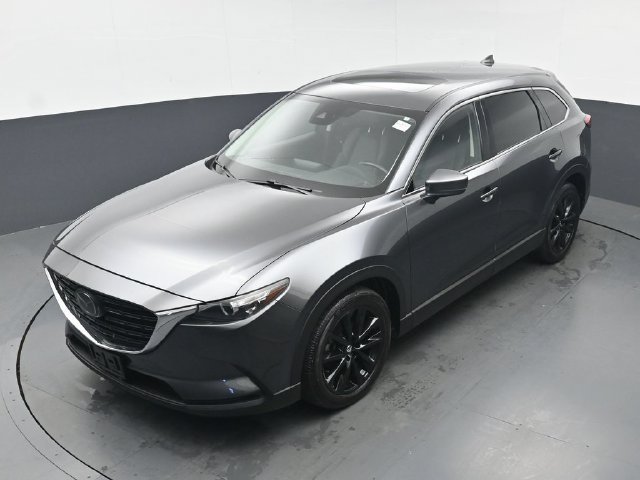 Certified 2023 MAZDA CX-9 Touring Plus AWD/4WD image 40