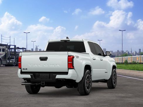 New 2026 Toyota Tacoma TRD Sport AWD/4WD image 11