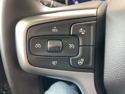 Used 2025 Chevrolet Silverado 1500 LT w/ Work Truck Package image 12