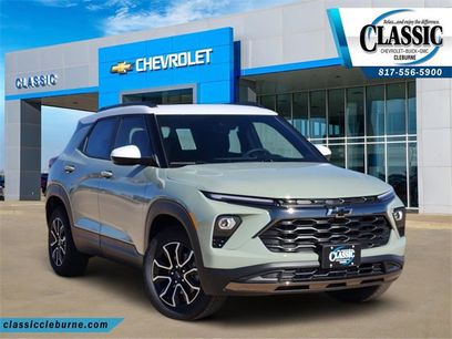 New 2026 Chevrolet TrailBlazer ACTIV w/ Convenience Package