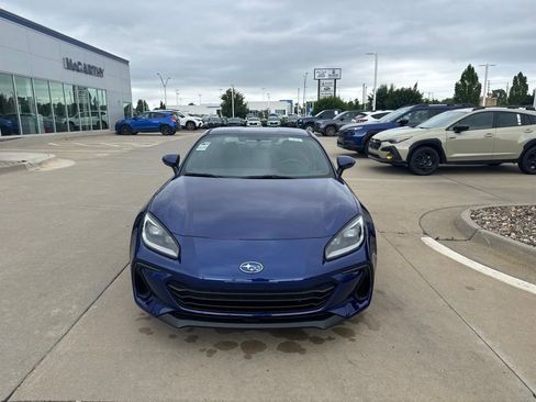 New 2026 Subaru BRZ Limited RWD image 2