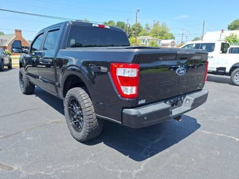 Used 2021 Ford F150 XL w/ STX Appearance Package AWD/4WD image 5