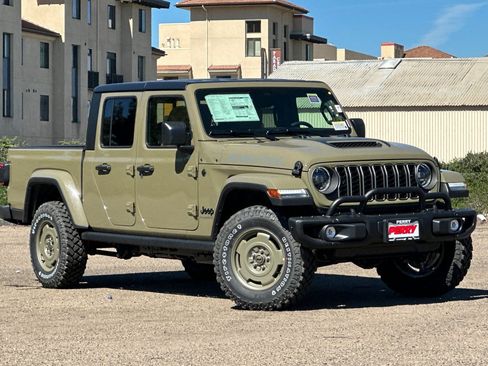 New 2026 Jeep Gladiator Sport image 1