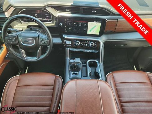 Used 2024 GMC Sierra 1500 Denali Ultimate AWD/4WD image 26