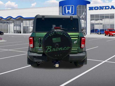 Used 2023 Ford Bronco Black Diamond image 7