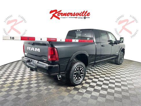 New 2026 RAM 2500 Limited image 7