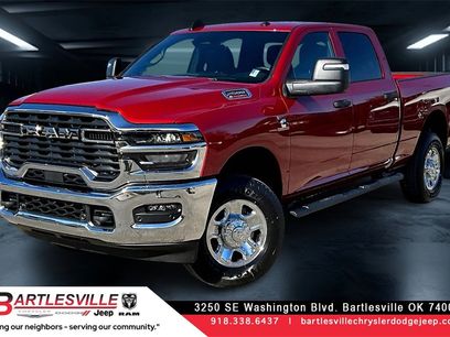 New 2026 RAM 2500 Tradesman