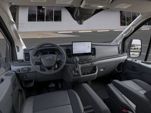 New 2026 Ford Transit 150 Low Roof w/ Load Area Protection Package image 9