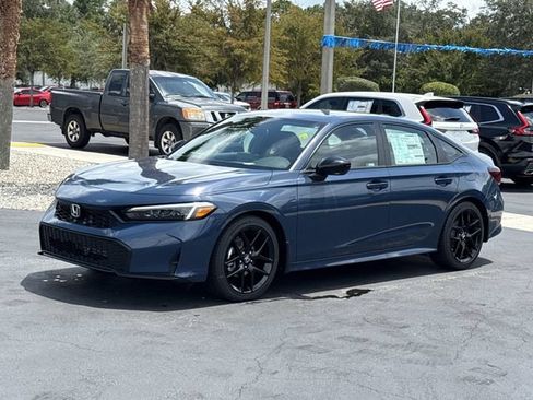 New 2026 Honda Civic Sport image 12