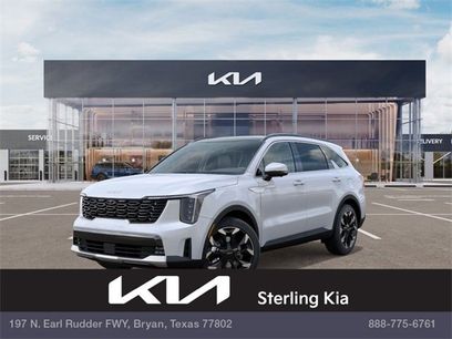 New 2026 Kia Sorento SX