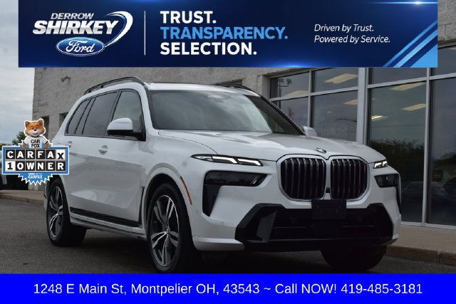Used 2026 BMW X7 xDrive40i AWD/4WD image 1