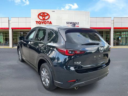 Used 2025 MAZDA CX-5 AWD 2.5 S w/ Select Package image 4