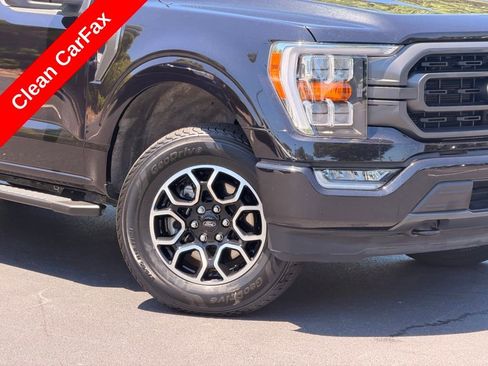Used 2023 Ford F150 XLT w/ Equipment Group 302A High AWD/4WD image 5