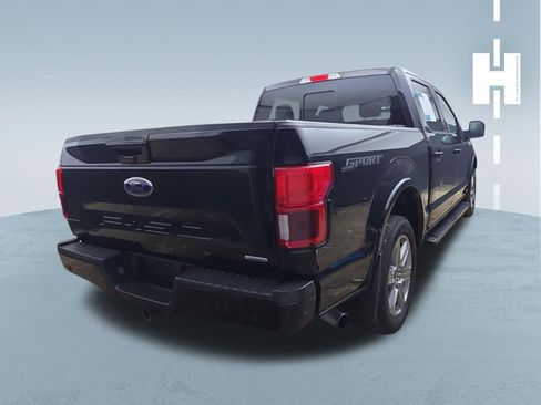 Used 2019 Ford F150 Lariat w/ Equipment Group 502A Luxury RWD image 4