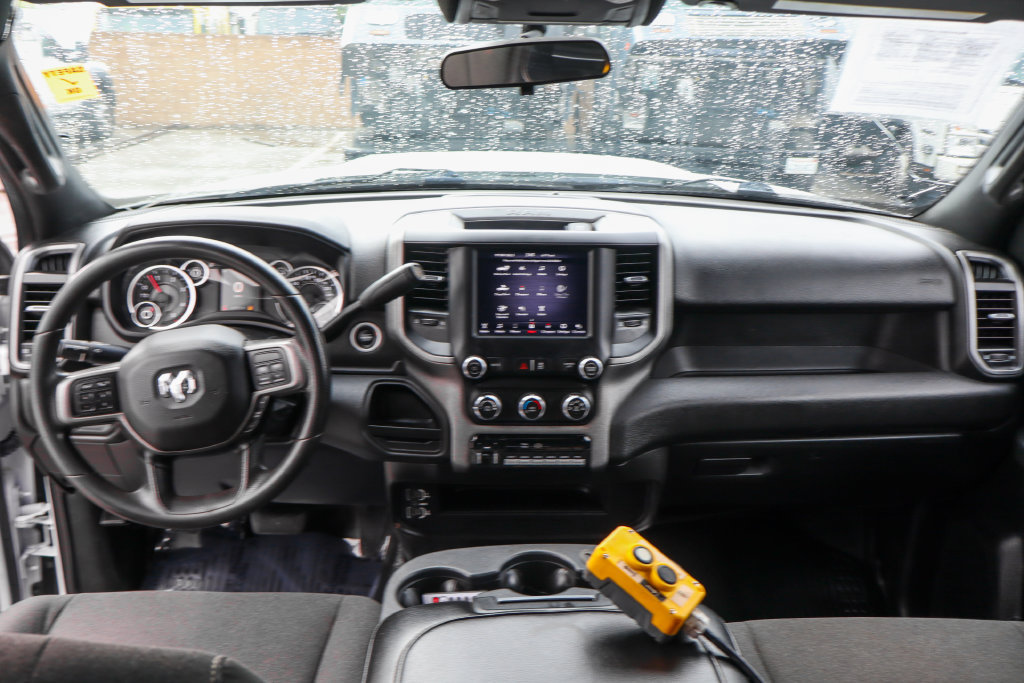 Used 2021 RAM 5500 Tradesman w/ Towing Technology Group RWD image 29