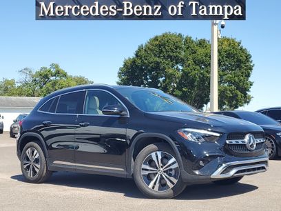 Certified 2025 Mercedes-Benz GLA 250