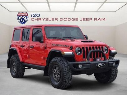 Used 2023 Jeep Wrangler Unlimited Rubicon 392 w/ Trailer Tow Package