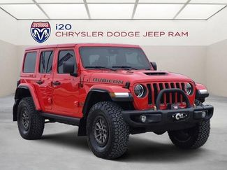 Used 2023 Jeep Wrangler Unlimited Rubicon 392 w/ Trailer Tow Package AWD/4WD video 1