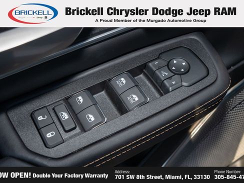 New 2026 RAM 1500 Tungsten w/ Trailer Tow Group image 34