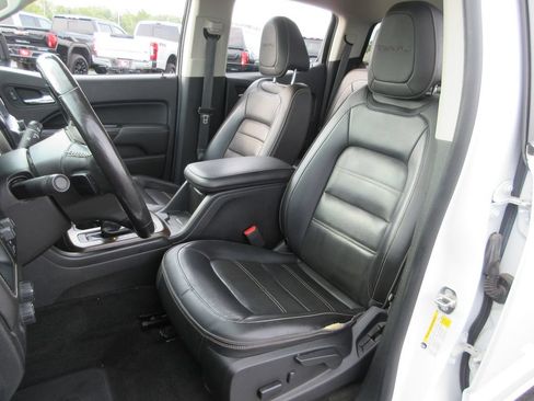 Certified 2018 GMC Canyon Denali AWD/4WD image 19