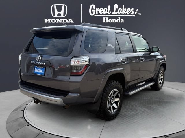 Used 2021 Toyota 4Runner TRD Off-Road Premium w/ Moonroof Package AWD/4WD image 6