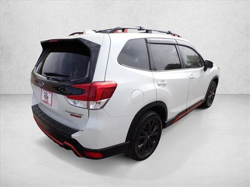 Certified 2022 Subaru Forester Sport w/ Popular Package #3 AWD/4WD image 4