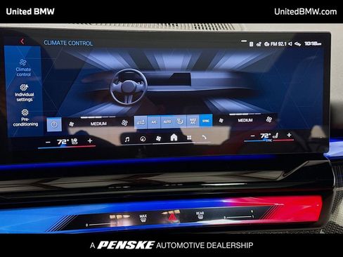 New 2026 BMW M5 Touring image 11