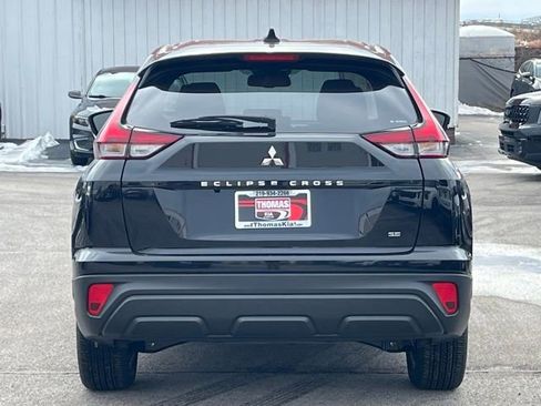 Used 2025 Mitsubishi Eclipse Cross SE image 27
