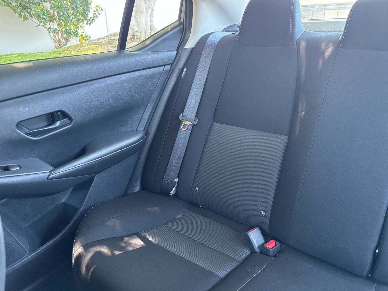 Used 2025 Nissan Sentra SV FWD image 36