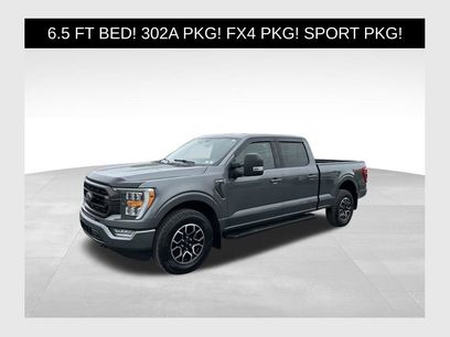 Used 2023 Ford F150 XLT w/ Equipment Group 302A High