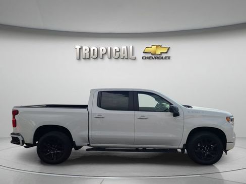 New 2026 Chevrolet Silverado 1500 RST RWD image 6