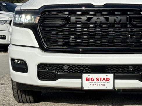 New 2026 RAM 1500 Big Horn image 7