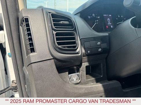 New 2025 RAM ProMaster 1500 w/ Safety Group image 11