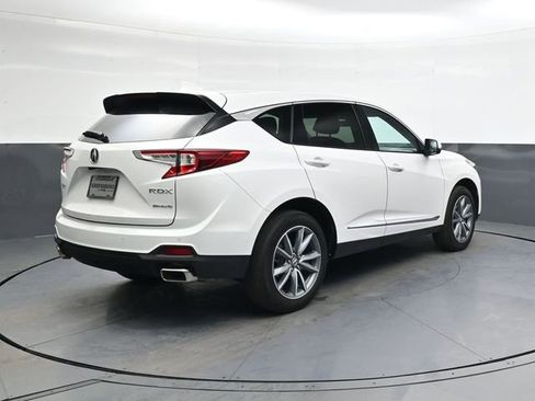 Used 2022 Acura RDX w/ Technology Package image 4