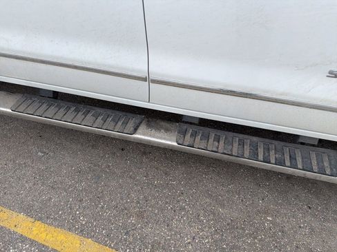 Used 2018 Chevrolet Silverado 1500 LTZ w/ Sport Package image 3