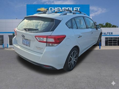 Used 2017 Subaru Impreza 2.0i Limited image 4