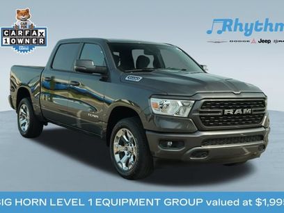 Used 2023 RAM 1500 Big Horn