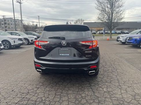 Certified 2025 Acura RDX SH-AWD w/ Advance Package image 12