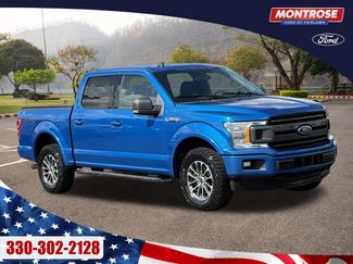 Used 2019 Ford F150 XLT w/ Equipment Group 302A Luxury AWD/4WD video 1