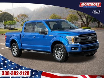 Used 2019 Ford F150 XLT w/ Equipment Group 302A Luxury