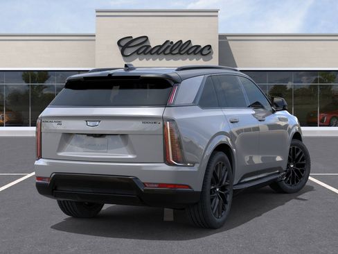 New 2026 Cadillac Escalade IQ Sport 2 w/ LPO, ONYX Package AWD/4WD image 4