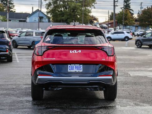Certified 2026 Kia Sportage SX AWD/4WD image 7