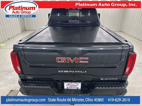Used 2022 GMC Sierra 2500 Denali w/ Denali Ultimate Package image 51