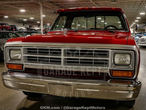 Used 1989 Dodge D/W Truck 150 image 23