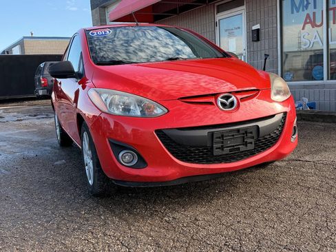 Used 2013 MAZDA MAZDA2 Touring image 2