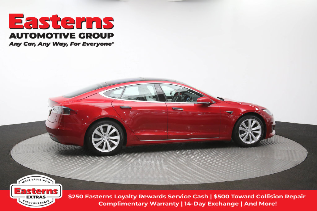 Used 2017 Tesla Model S P100D AWD/4WD image 42