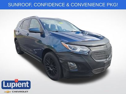 Used 2020 Chevrolet Equinox LT