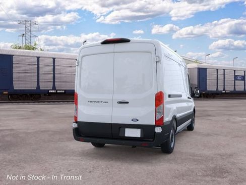 New 2026 Ford Transit 250 148 Medium Roof RWD image 8