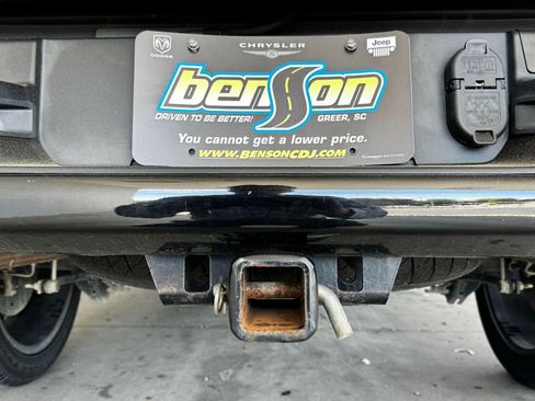 Certified 2021 RAM 1500 Limited w/ Night Edition image 10